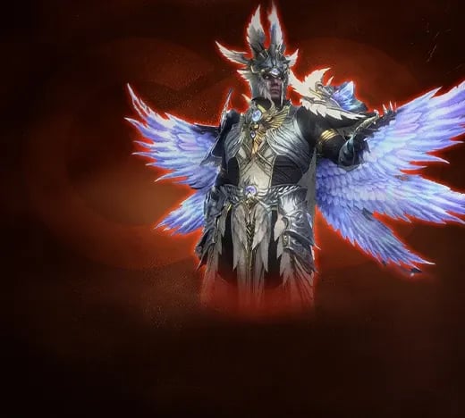 Divine Favor Rank 1-20