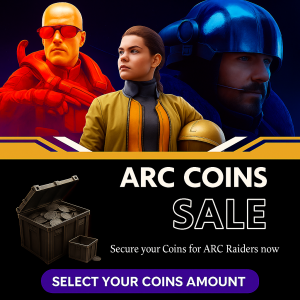 ARC Raiders Coins