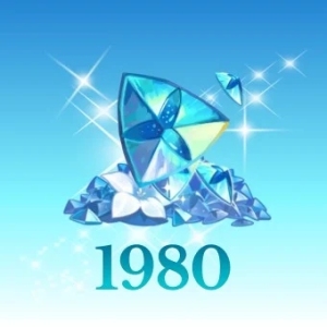 1980+260 Genesis Crystal