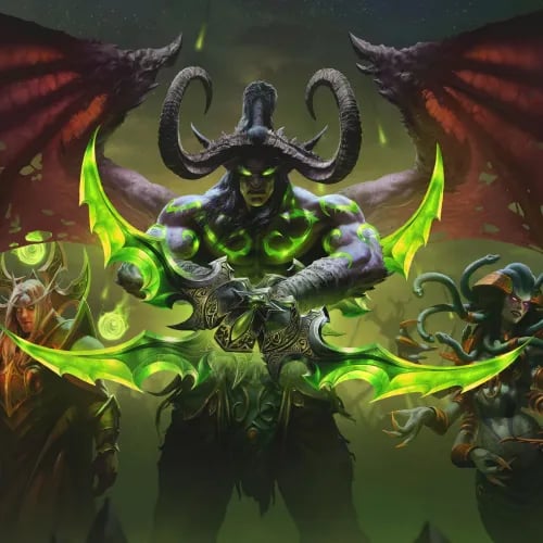 WoW TBC Classic Anniversary