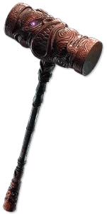 Marohi Erqi Totemic Greatclub