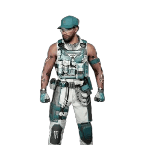 Operator Skin - Daylight Ripper Code