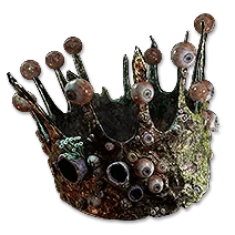 Crown of Eyes Vermeil Circlet