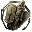 For Utopia Stone Charm