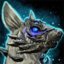 Mini Blue Jackal Pup