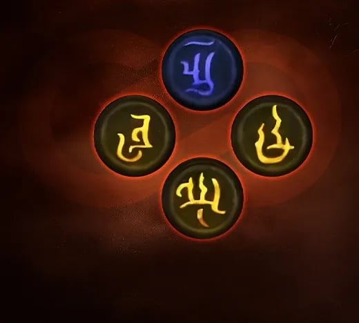Glyph Unlock