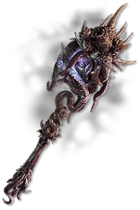 Nebuloch Execratus Hammer