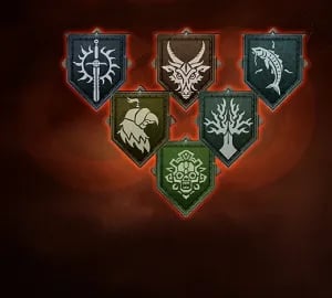 80% Renown Paragon Reward