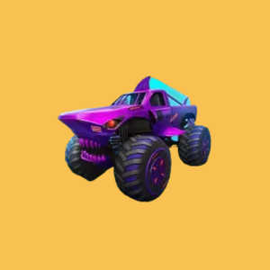 10 Draws Sea Wrath Monster Truck