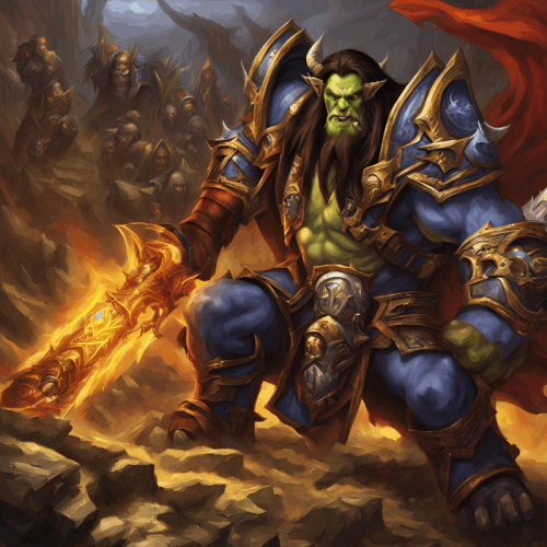 WoW Classic Season of Discovery