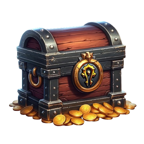 WOW Classic Hardcore Gold 100G