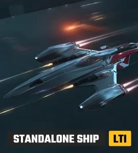 L-21 Wolf - Standalone Ship