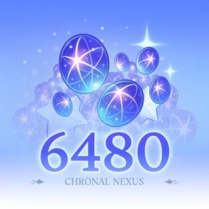 6480+1600 Chronal Nexus