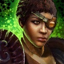 Mini Deadeye Nakato Ibori