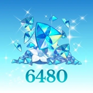 6480+1600 Genesis Crystal