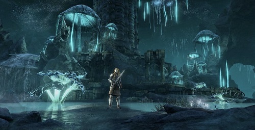 Everything new in ESO Greymoor