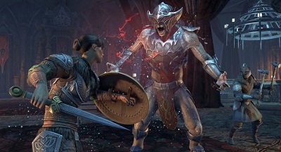 The Elder Scrolls Online: Greymoor - Skyrim needs heroes!