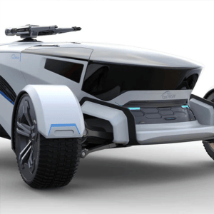G12 - Standalone Vehicle