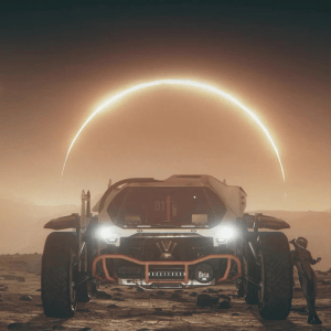 Ursa Rover - Standalone Vehicle