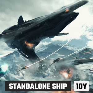 Merchantman - Standalone Ship / CCU'ed / 10 Years