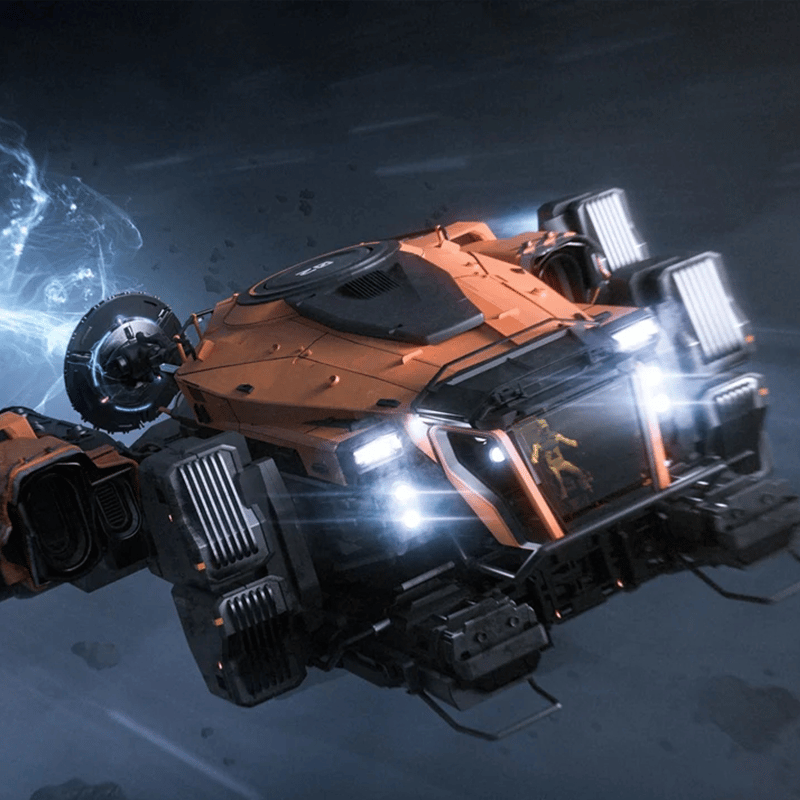 SRV - Standalone Ship