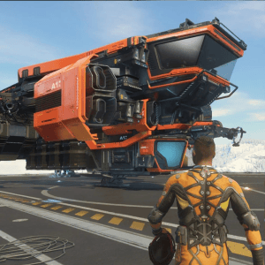 MOLE - Standalone Ship