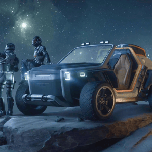 STV - Standalone Vehicle