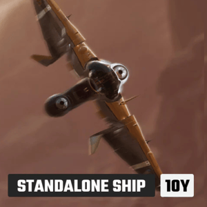 Reliant Mako - Standalone Ship / CCU'ed / 10 Years