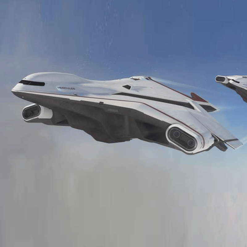 C2 HERCULES   LTI