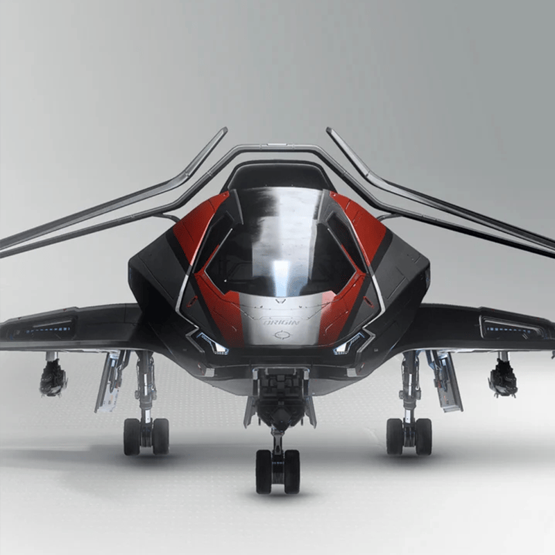 325a - Standalone Ship