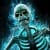 Mini Bradford the Skeleton Ghost