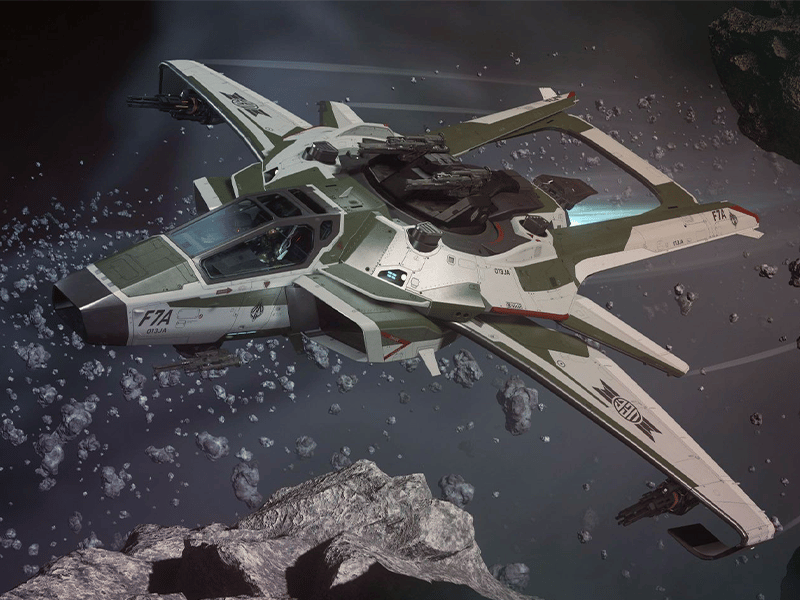 F7A Hornet Mk II