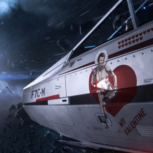 F7C-M Super Hornet Heartseeker MK I - Standalone Ship