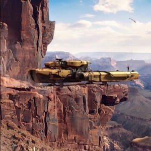 Vulture - Standalone Ship