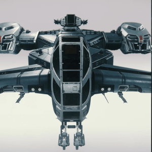Cutlass Black - Standalone Ship