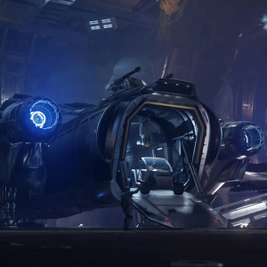 Freelancer - Standalone Ship