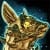 Mini Gold Jackal Pup