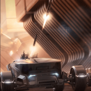 G12a - Standalone Vehicle