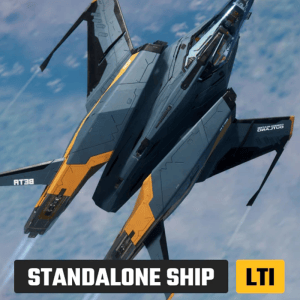 Mustang Beta - Standalone Ship / CCU'ed / LTI