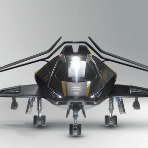 350R - Standalone Ship