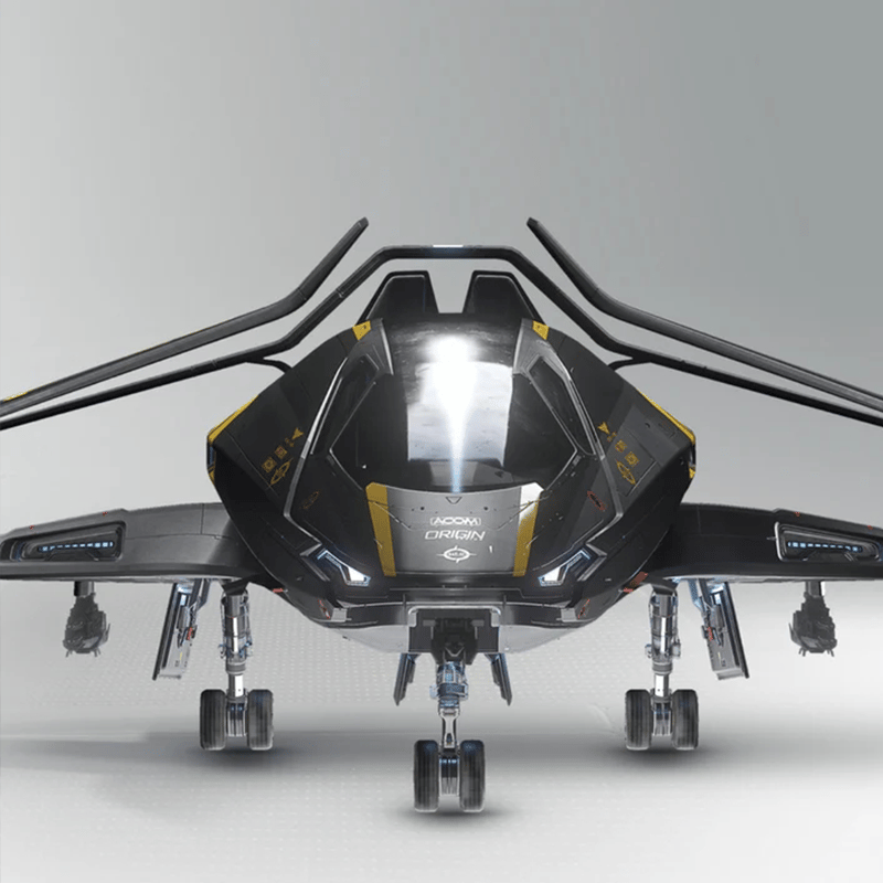 350R - Standalone Ship