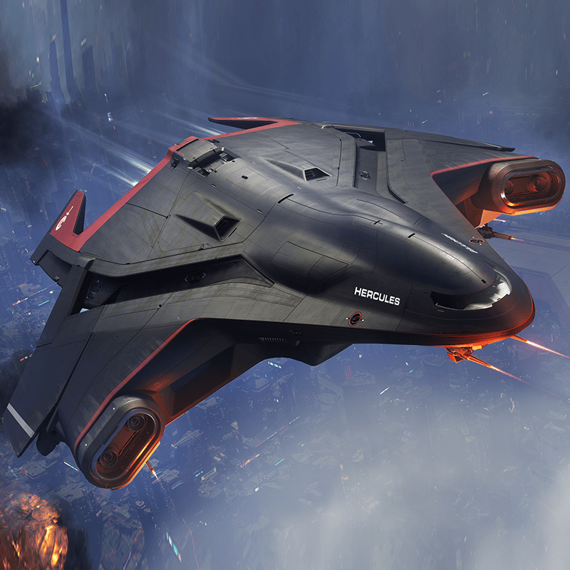 A2 HERCULES   LTI