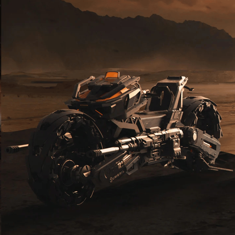 Tor Ranger Concept ¡Compre Ranger TR - Standalone Vehicle con el precio más bajo - MMOSKY.COM!