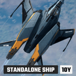 Mustang Beta - Standalone Ship / CCU'ed / 10 Years