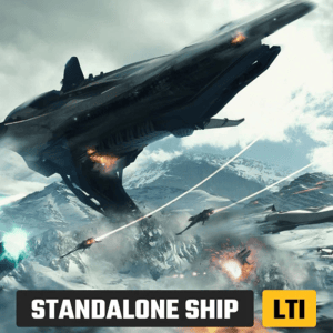 Merchantman - Standalone Ship / CCU'ed / LTI