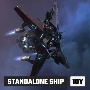 Gatac Railen - Standalone Ship / CCU'ed / 10 Years