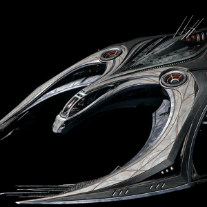 Blade - Standalone Ship