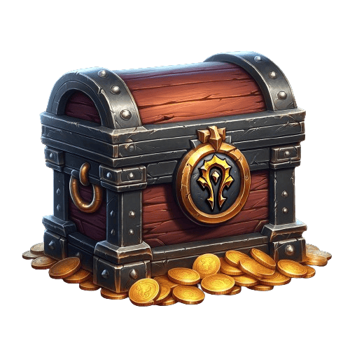 WOW Classic Hardcore Gold 100G
