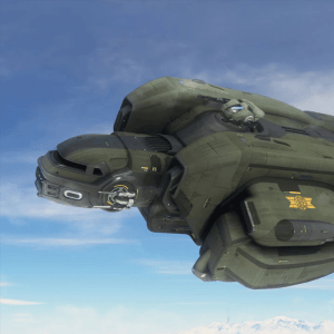 Starfarer Gemini - Standalone Ship