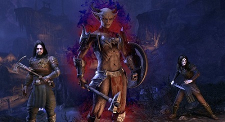 The Elder Scrolls Online’s：Greymoor – here’s what you need to know